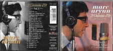 CD 20 TITRES MARC ARYAN 20 CHANSONS D'OR BEST OF 1994 IMPORT BELGIQUE
