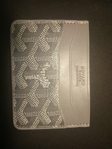 Porte monnaie goyard - monnaie,