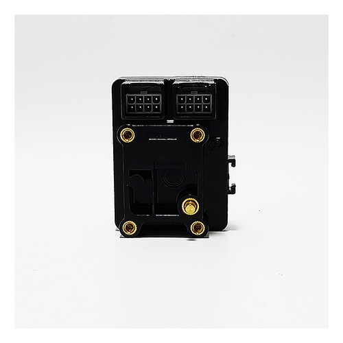 Boitier ecu cdi - rojo, pour