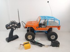  Nylint Funrise RC Rock Crawler Jeep 1:18 Scale 4x4 Orange RC WORKS 