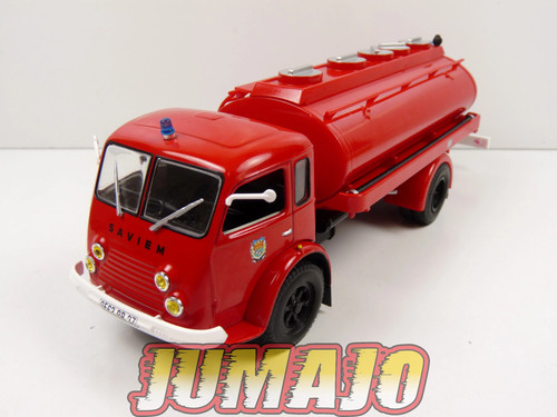 Cpf83 camion hachette ixo - cpf83,