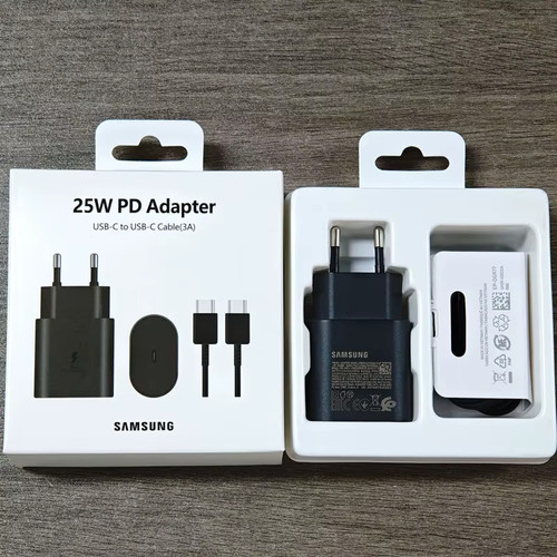 Chargeur samsung 25w - 25w, original