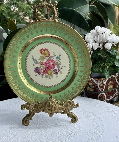 Assiette haviland bavaria - assiette,
