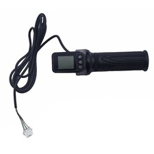 Accélérateur Trottinette