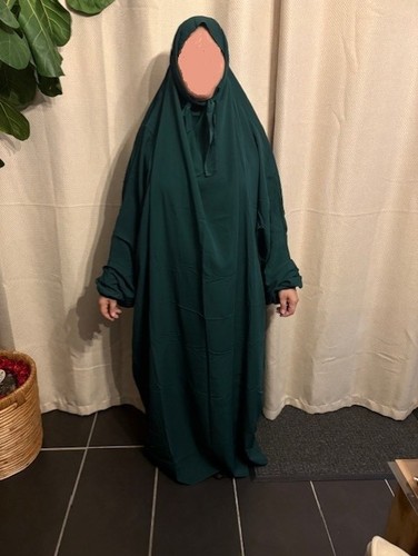 Vêtement robe prière - vêtement,
