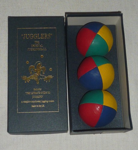 Boite vintage balles de - boite,