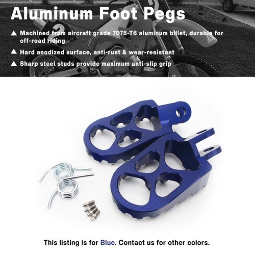 Repose pieds larges pour - repose‑pieds,