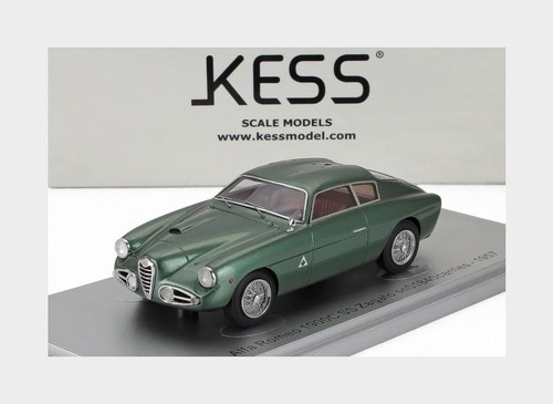 Kess model alfa - 1:43,