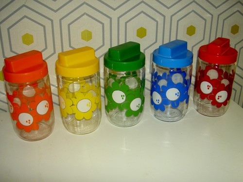 Lot pot bocal - de,