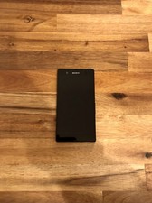 Smartphone Sony Xperia Z1 - PM-0270 -Telephone Portable Sony Xperia-Noir-Vintage