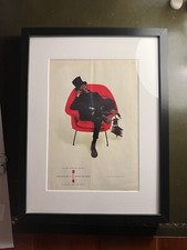 Affiche Ancienne Design