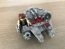 LEGO Star Wars 75030 Millenium Falcon Microfighter Complet