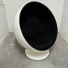 RARE Eero Aarnio Adelta Original Ball Chair Space Age BEAUTIFUL (Read Below)