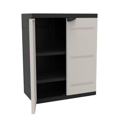 Armoire basse portes - 2,