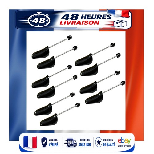 Embauchoirs plastique - embauchoirs, en