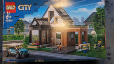 Lego City 60398  La maison
