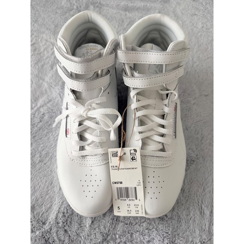 Reebok freestyle womens - freestyle, hi