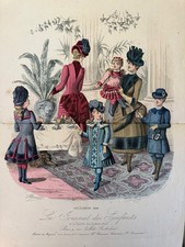 10 Magnifiques gravures