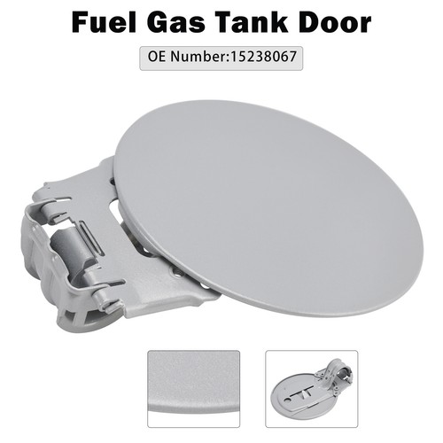 Fuel gas tank door - gas,
