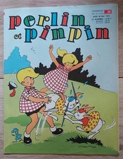 Magazine enfant PERLIN et
