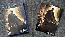Batman Begins / PlayStation 2