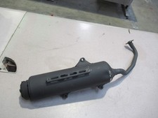 Pot d'échappement (Honda -