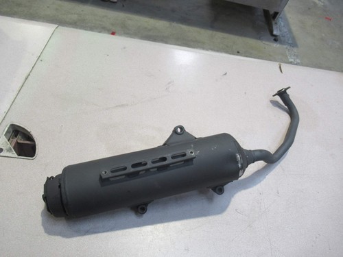 Pot échappement honda - pot, (honda