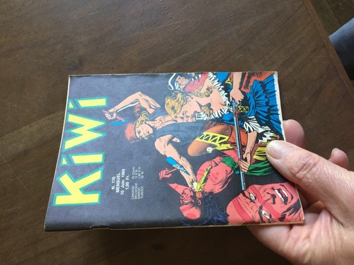 Petit format kiwi 170 - format,