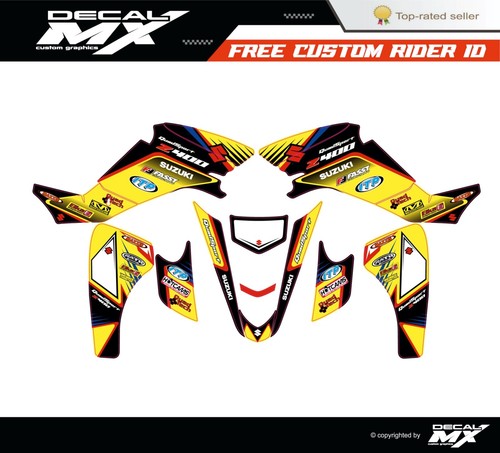 Fits suzuki ltz400 2003 to - ltz400, (2003