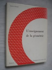 L'enseignement de la GEOMETRIE