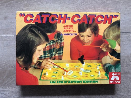 Catch jeu nathan - jeu,