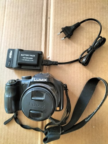 Lumix panasonic 150 - fz,