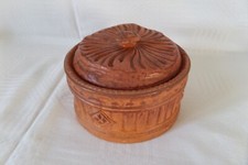 terrine pillivuyt porcelaine à feu - décor en trompe l'oeil paté en croute