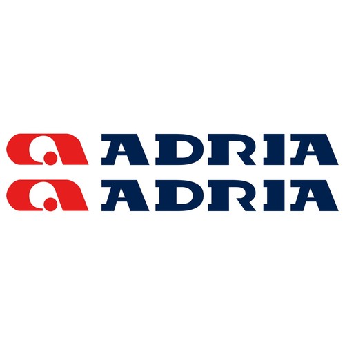 Adria 80cm 7 6cm - x, x