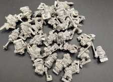 Métal warhammer citadel Nain