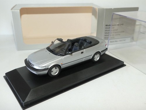 Saab 900 cabriolet 1995 - saab,