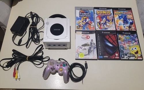 Gamecube 6 jeux - gamecube,