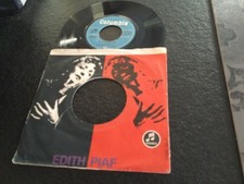 45T  Edith Piaf - Milord/ je