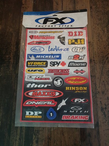 Kit déco sponsor honda - ,