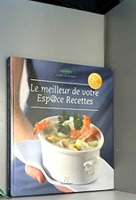 Livre Thermomix Le meilleur de