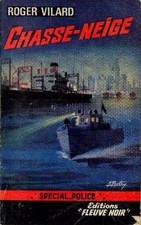 Chasse neige | Vilard Roger |