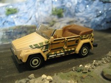 Matchbox MB739 1974 Volkswagen Type 181 Jungle Safari 2010 Jungle Explorers