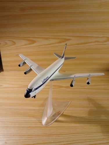 Boeing 707 400 - 707-400, lufthansa