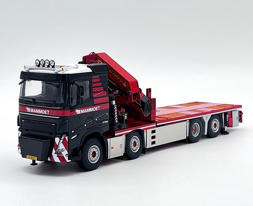 Volvo fh5 camion plateau - fh5, à