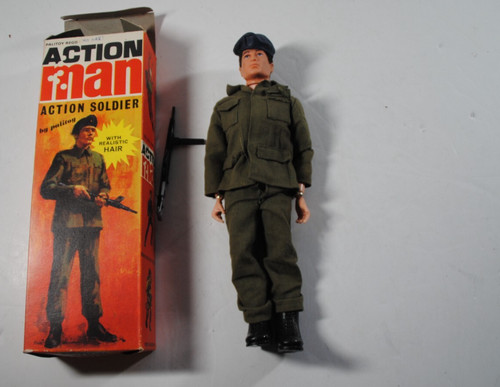 Action man palitoy joe - man,