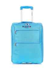 Valise cabine bleue neuve