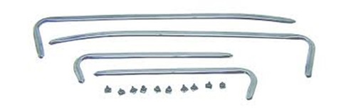 Frises aluminium moulures - frises, en