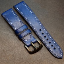 Bracelet De Montre En Cuir