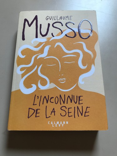 Livre roman guillaume musso - livre,