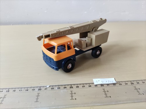 Del camion grue vintage - camion,